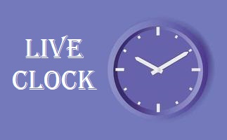 Clock App Image