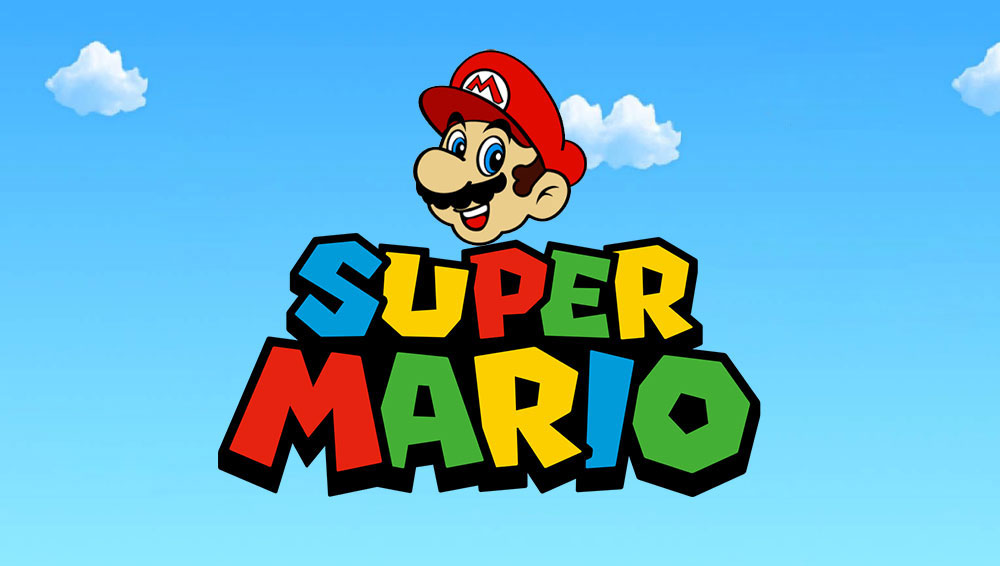 Mario Game Image