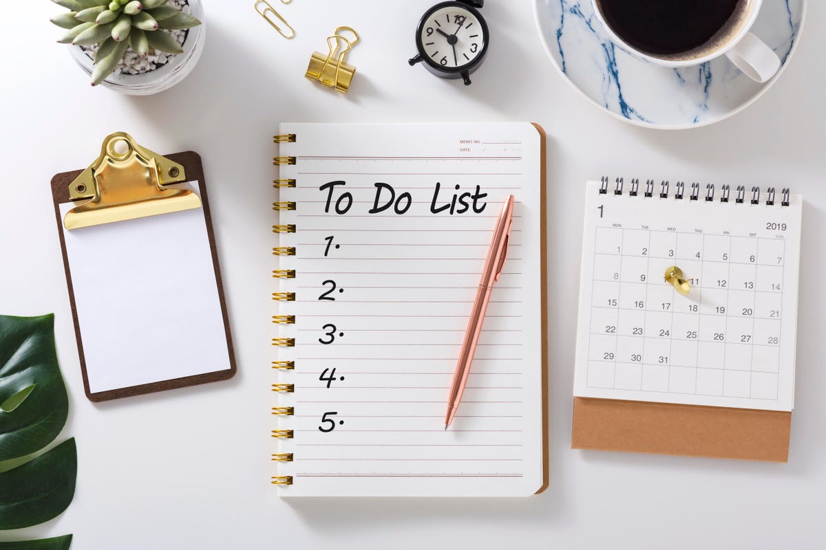 TO DO LIST App Image