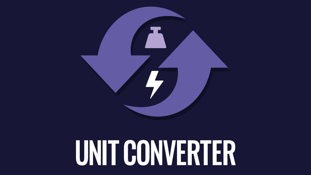 Unit Converter App Image